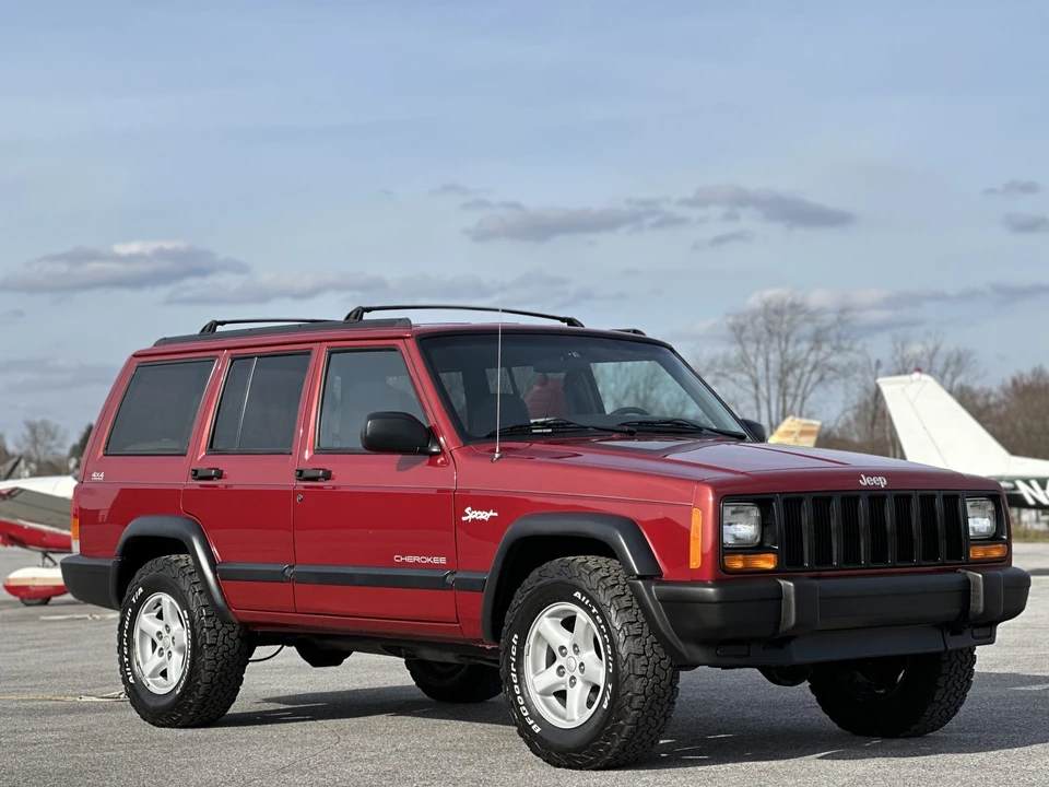1998 Jeep XJ Cherokee - Image 5 of 31