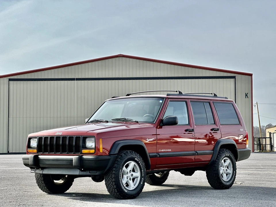1998 Jeep XJ Cherokee - Image 2 of 31
