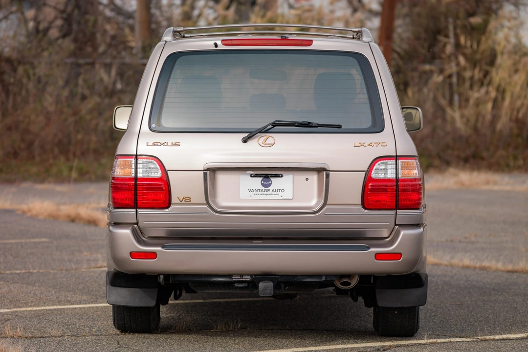 1998 Lexus LX 2nd Gen - Image 16 of 31