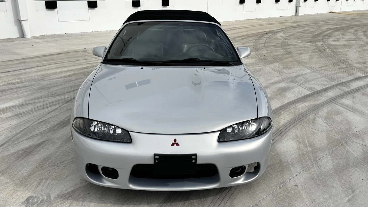 1998 Mitsubishi Eclipse 2nd Gen - Image 16 of 31