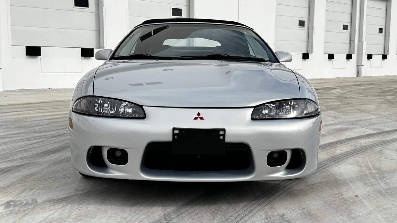 1998 Mitsubishi Eclipse 2nd Gen - Image 31 of 31