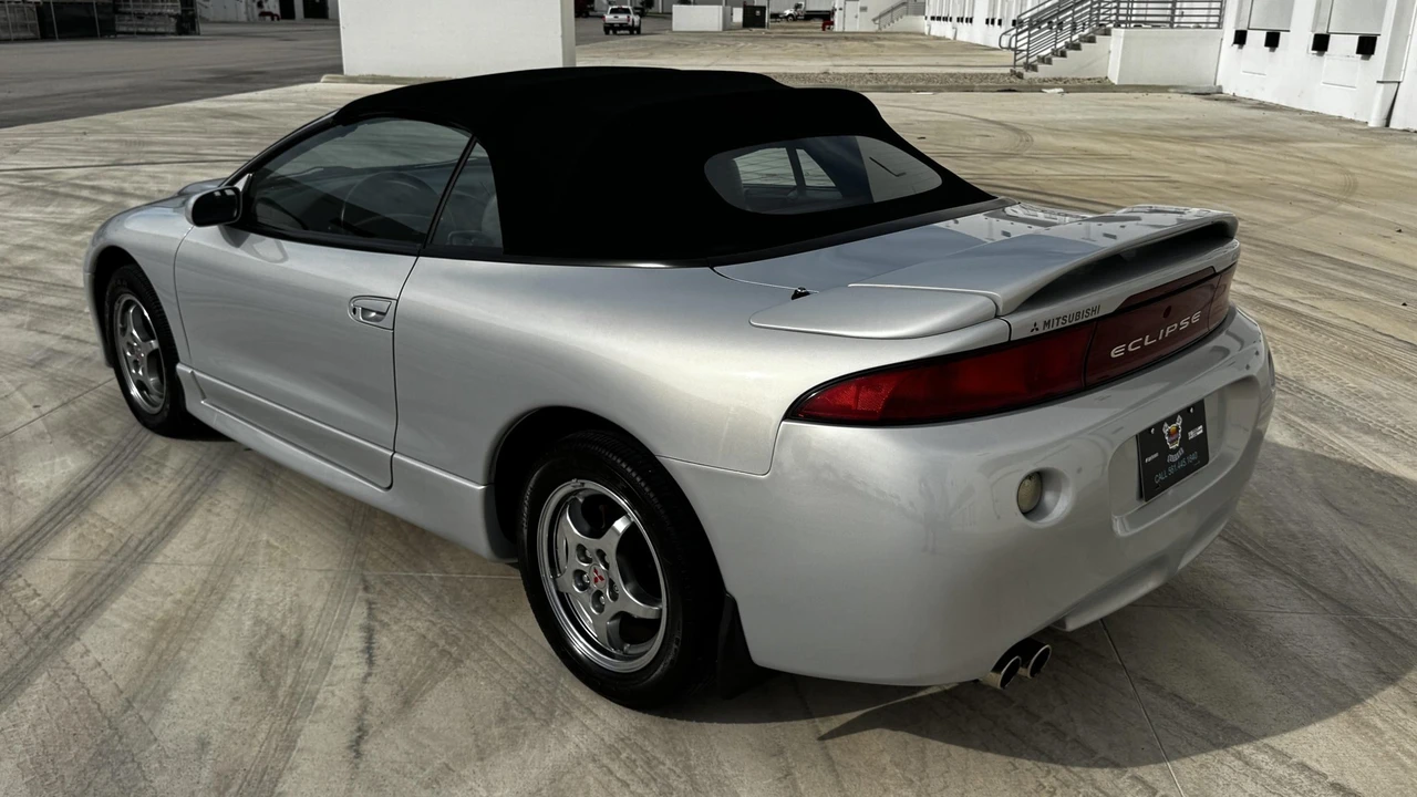 1998 Mitsubishi Eclipse 2nd Gen - Image 22 of 31