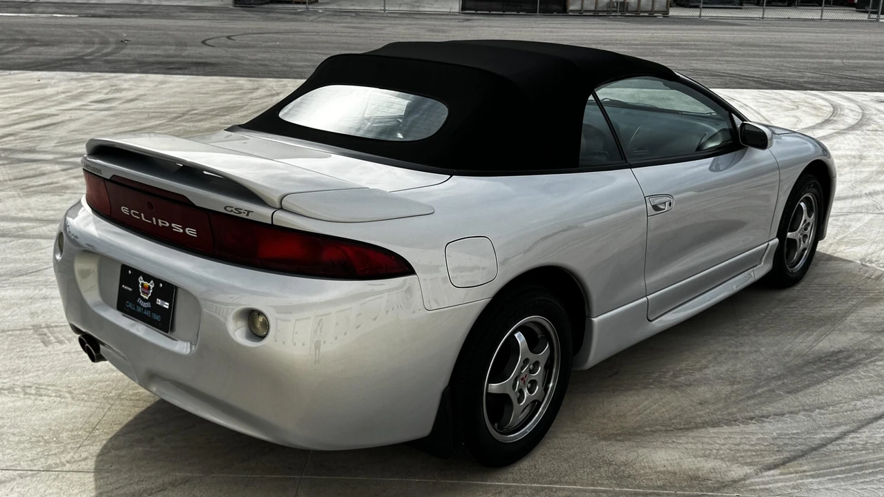 1998 Mitsubishi Eclipse 2nd Gen - Image 26 of 31