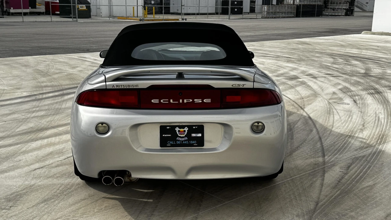 1998 Mitsubishi Eclipse 2nd Gen - Image 24 of 31