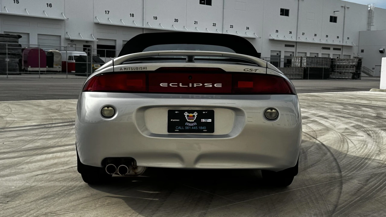1998 Mitsubishi Eclipse 2nd Gen - Image 23 of 31