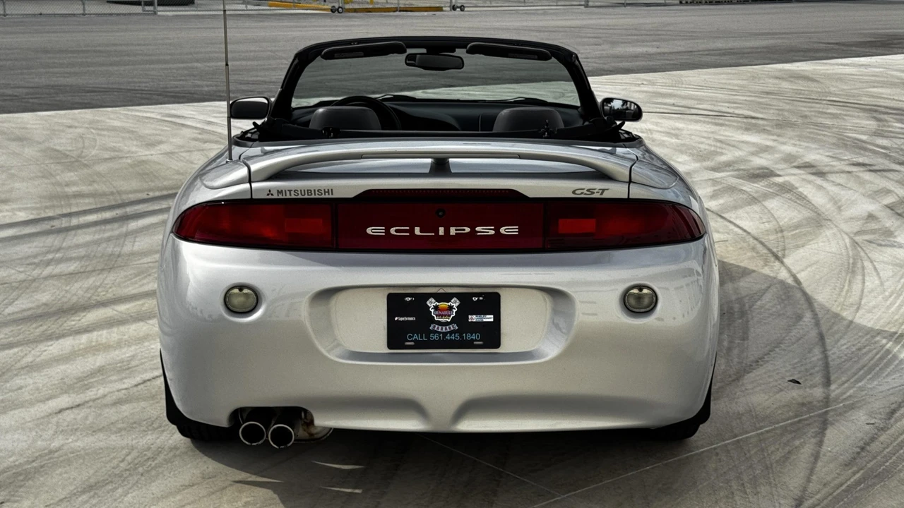 1998 Mitsubishi Eclipse 2nd Gen - Image 8 of 31