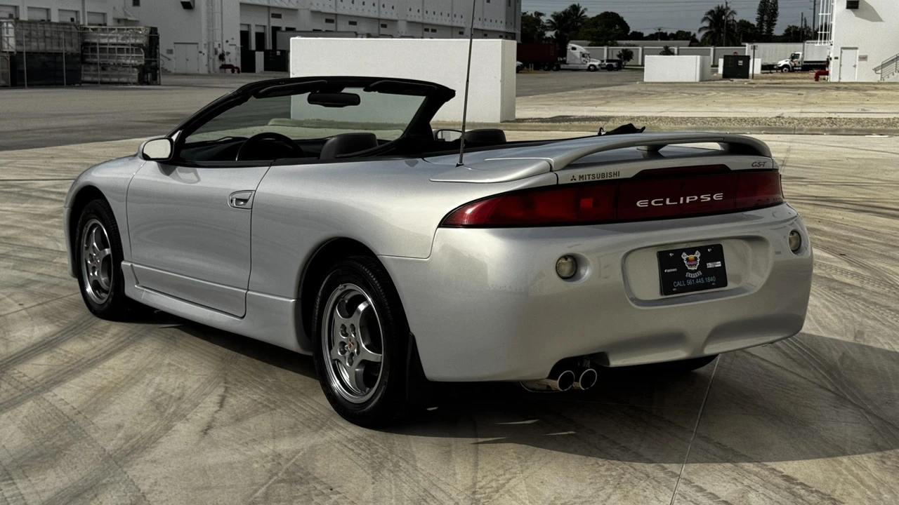1998 Mitsubishi Eclipse 2nd Gen - Image 6 of 31