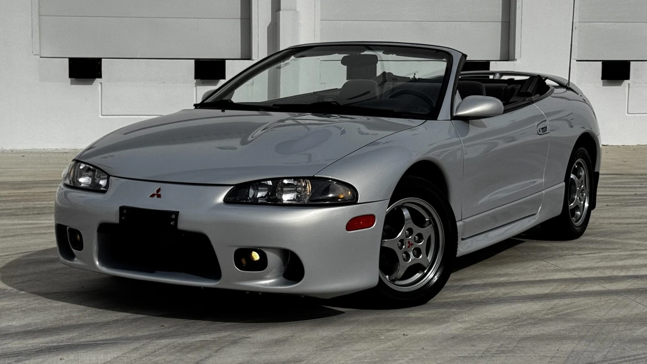 1998 Mitsubishi Eclipse 2nd Gen - Image 4 of 31