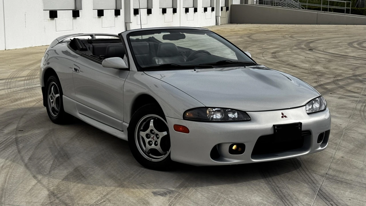 1998 Mitsubishi Eclipse 2nd Gen - Image 14 of 31