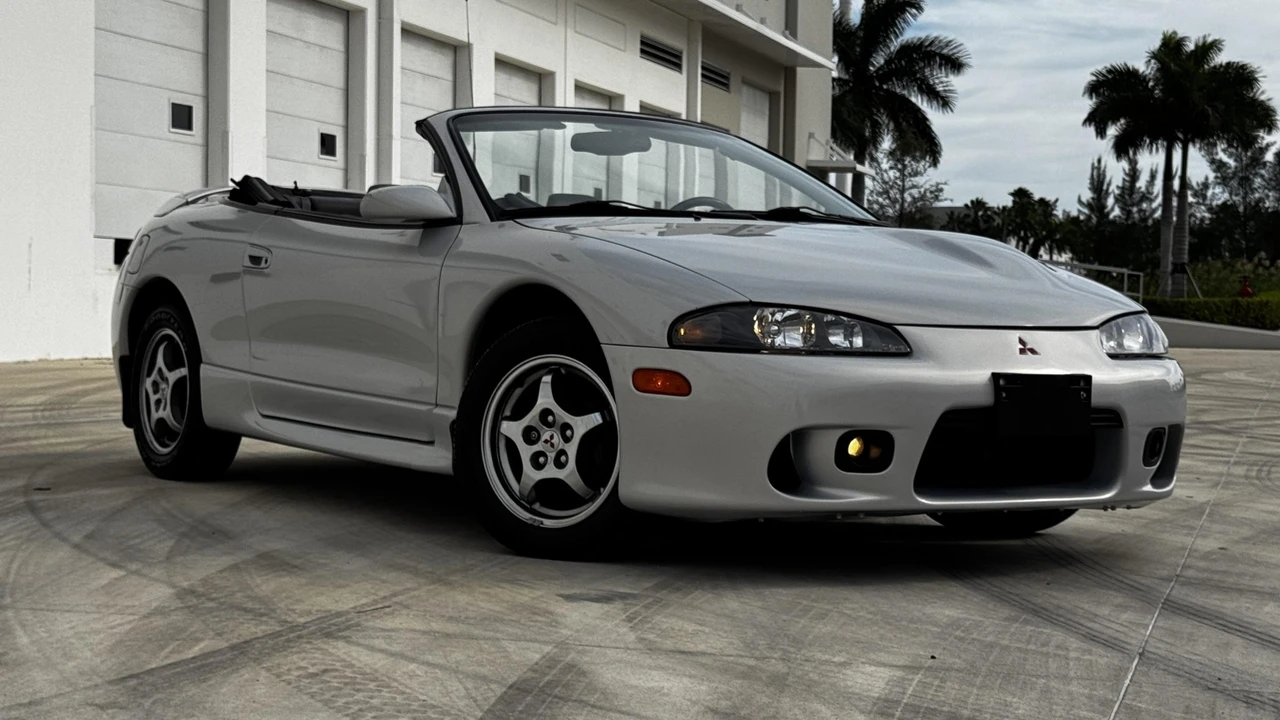 1998 Mitsubishi Eclipse 2nd Gen - Image 12 of 31