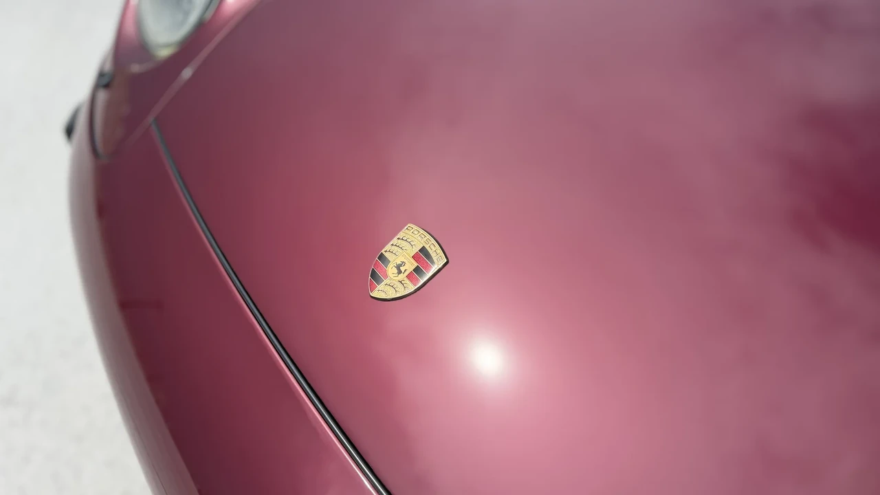 1998 Porsche 993 Carrera S - Image 23 of 31