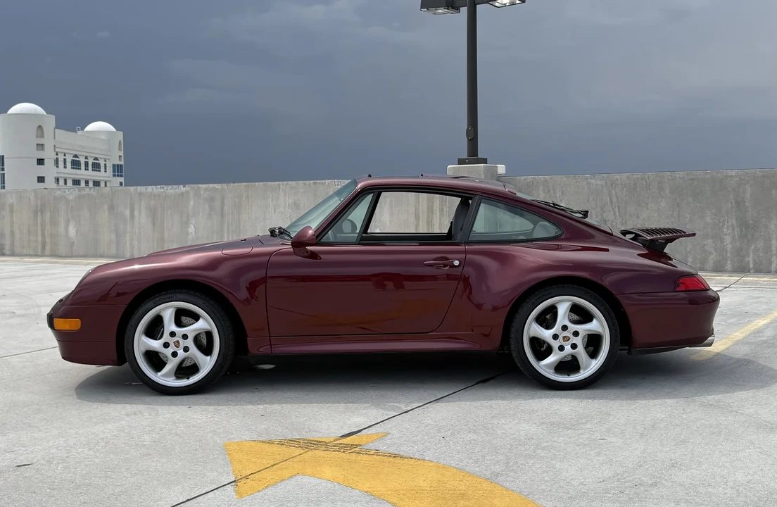 1998 Porsche 993 Carrera S - Image 7 of 31