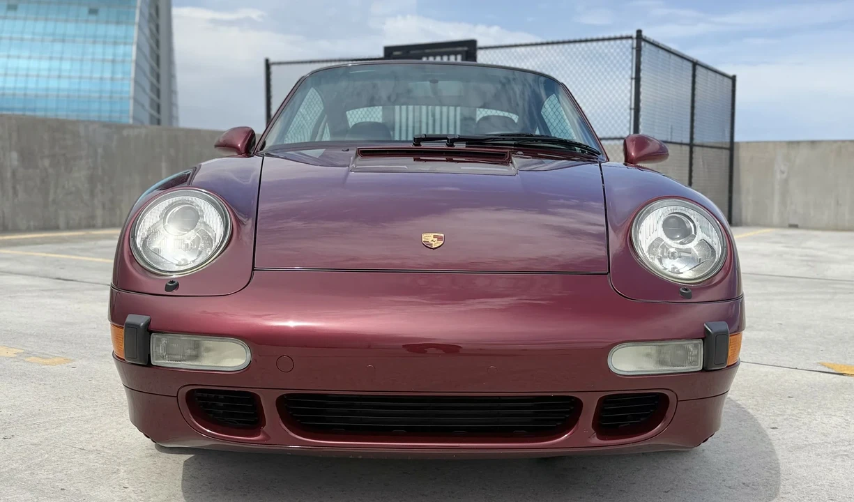 1998 Porsche 993 Carrera S - Image 2 of 31