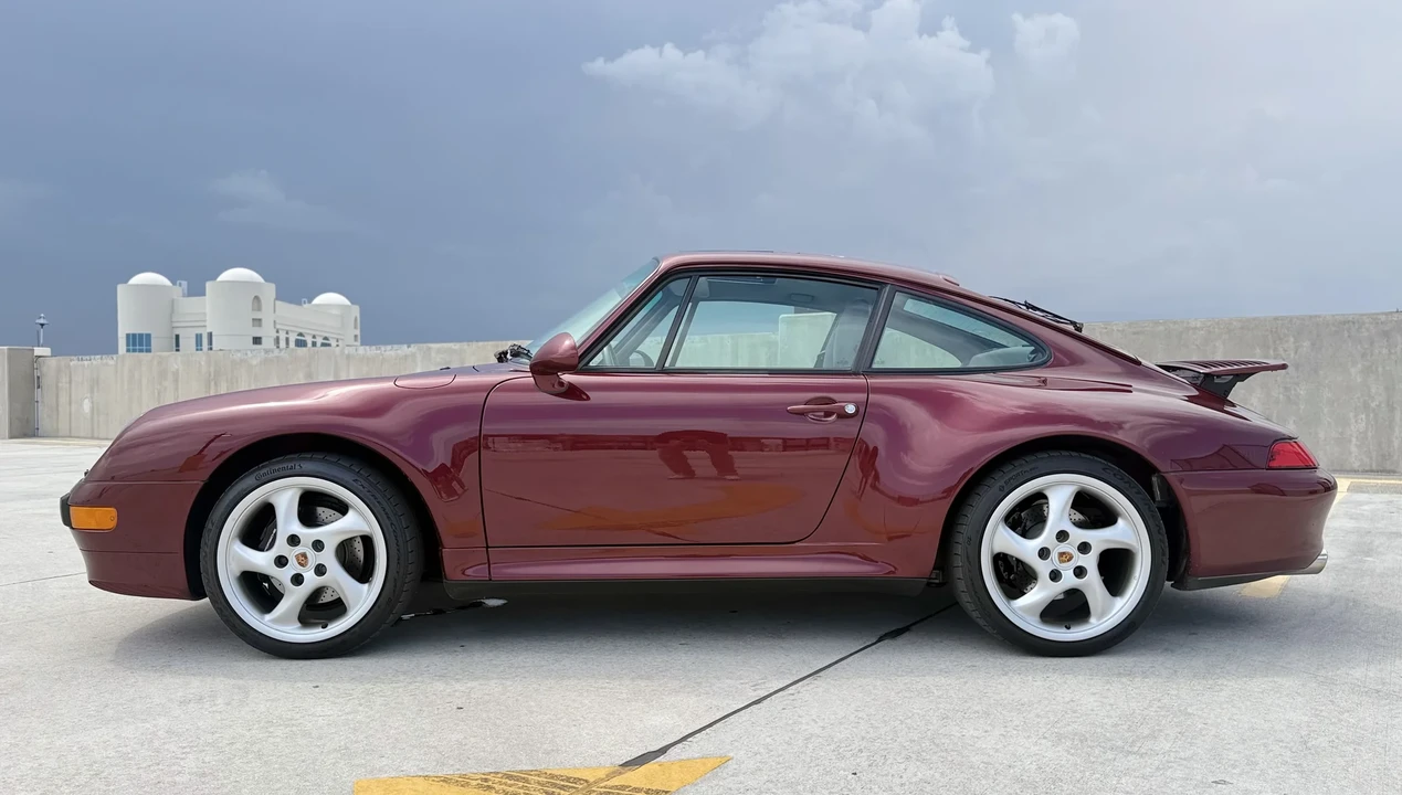 1998 Porsche 993 Carrera S - Image 8 of 31