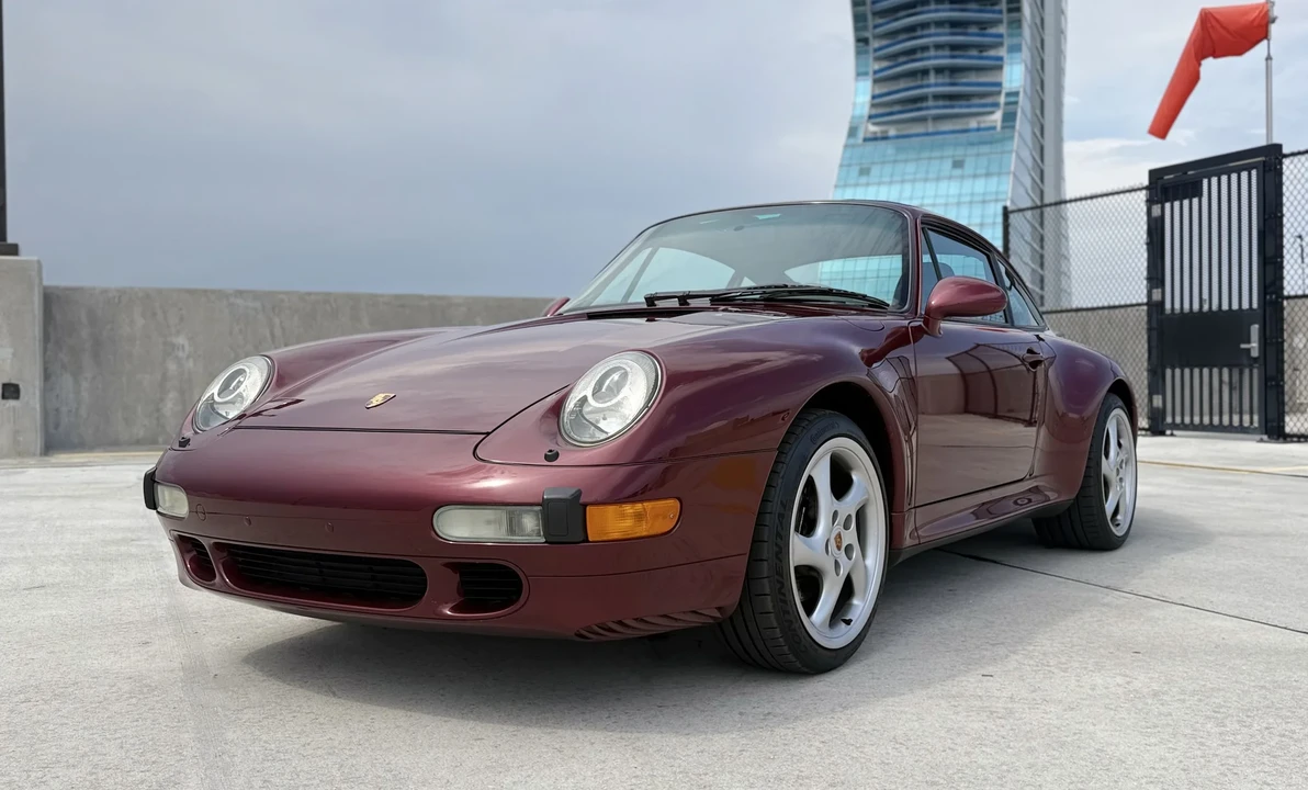 1998 Porsche 993 Carrera S - Image 3 of 31