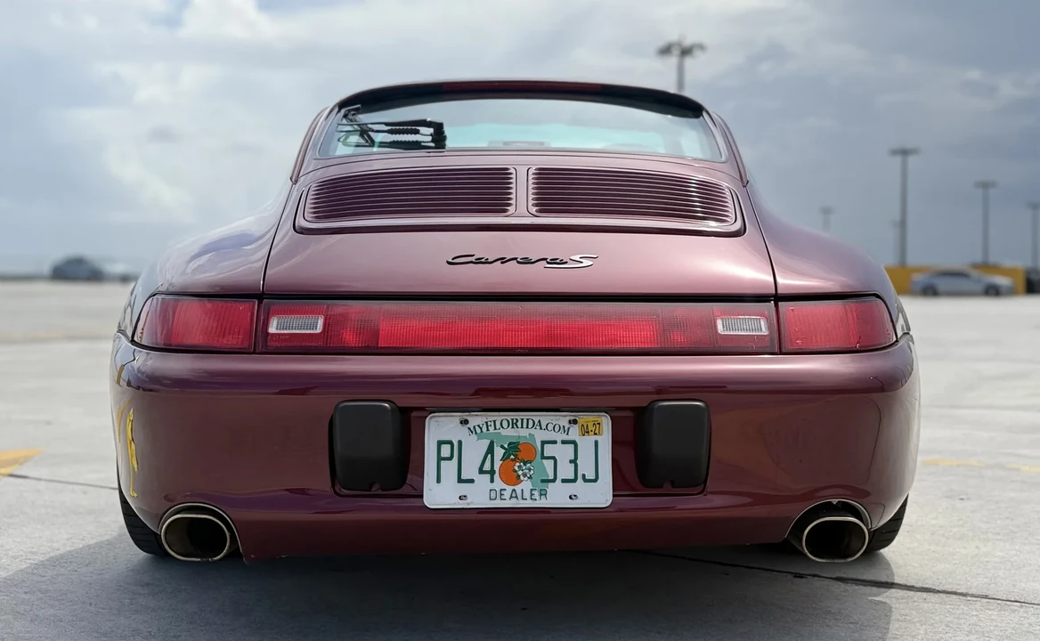1998 Porsche 993 Carrera S - Image 13 of 31