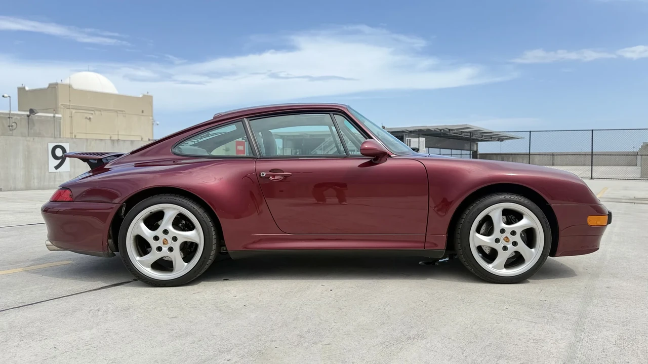 1998 Porsche 993 Carrera S - Image 18 of 31