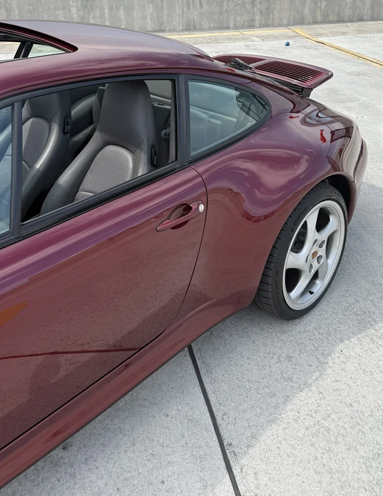 1998 Porsche 993 Carrera S - Image 26 of 31