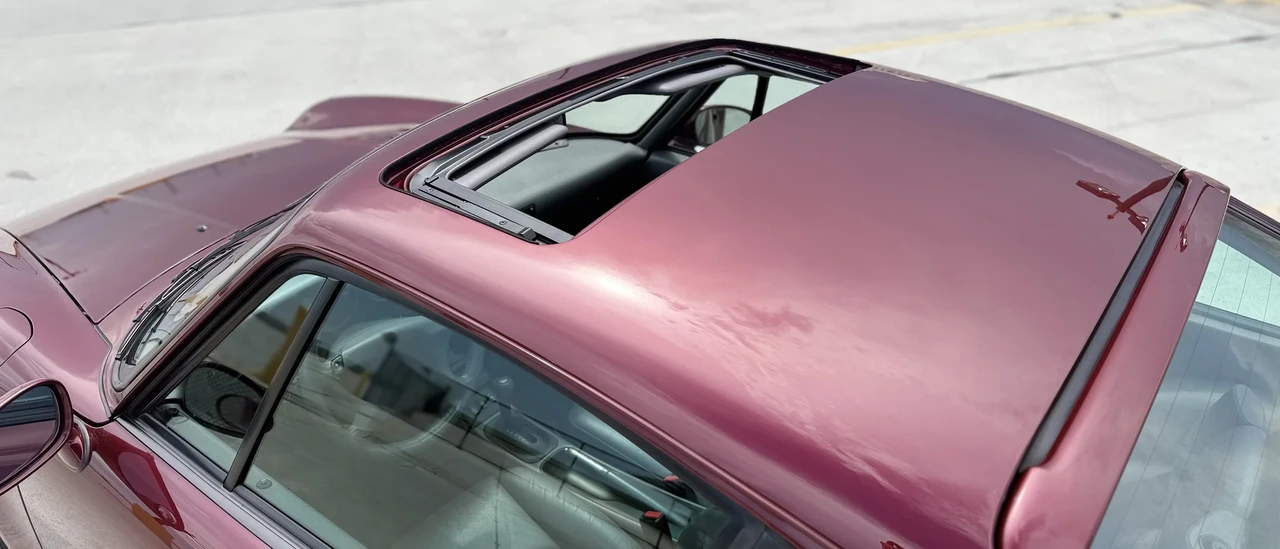 1998 Porsche 993 Carrera S - Image 28 of 31