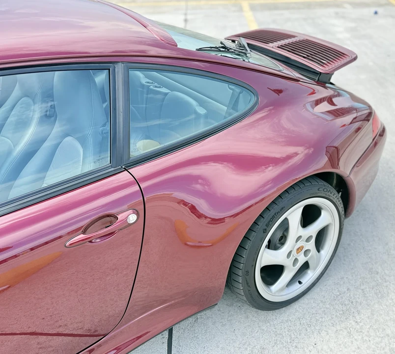 1998 Porsche 993 Carrera S - Image 25 of 31