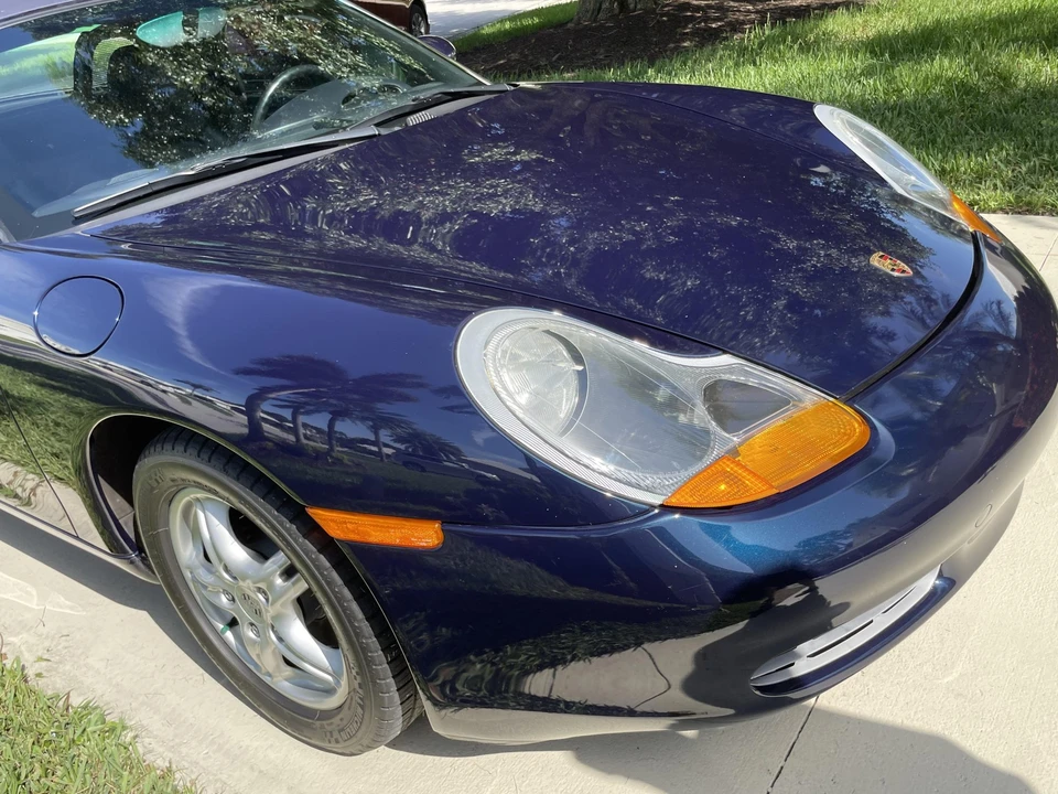 1998 Porsche 986 Boxster - Image 15 of 31