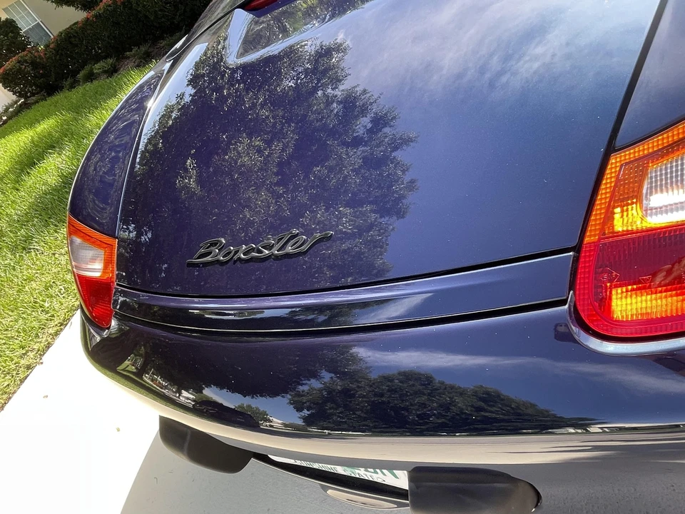 1998 Porsche 986 Boxster - Image 28 of 31
