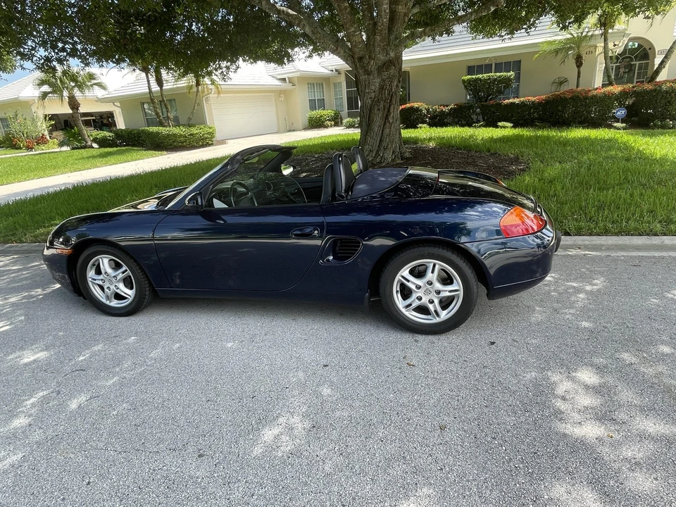 1998 Porsche 986 Boxster - Image 2 of 31