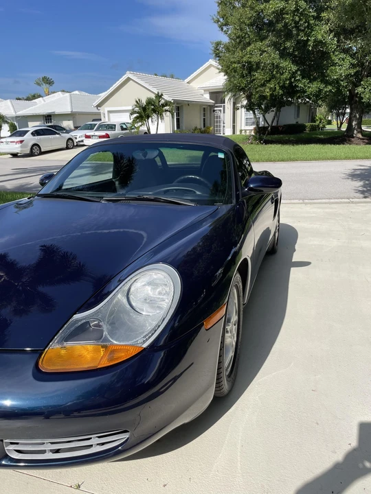 1998 Porsche 986 Boxster - Image 17 of 31