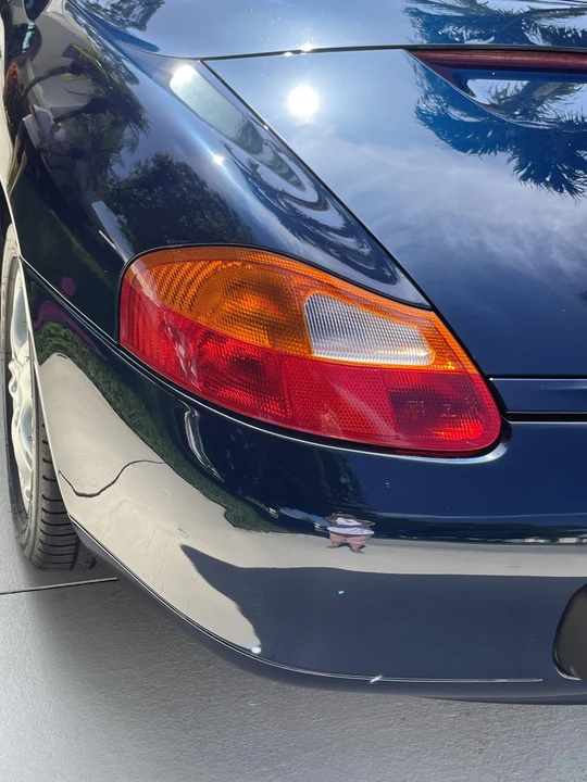 1998 Porsche 986 Boxster - Image 26 of 31