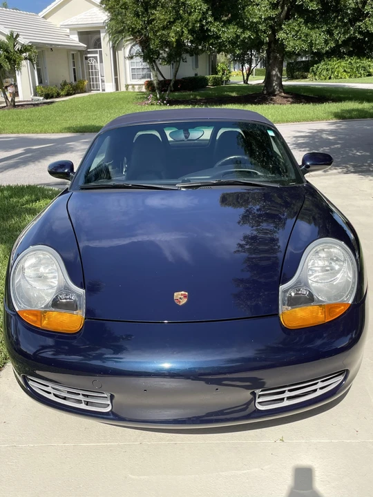 1998 Porsche 986 Boxster - Image 11 of 31