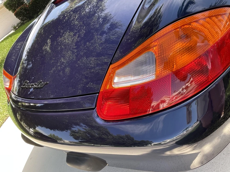 1998 Porsche 986 Boxster - Image 29 of 31