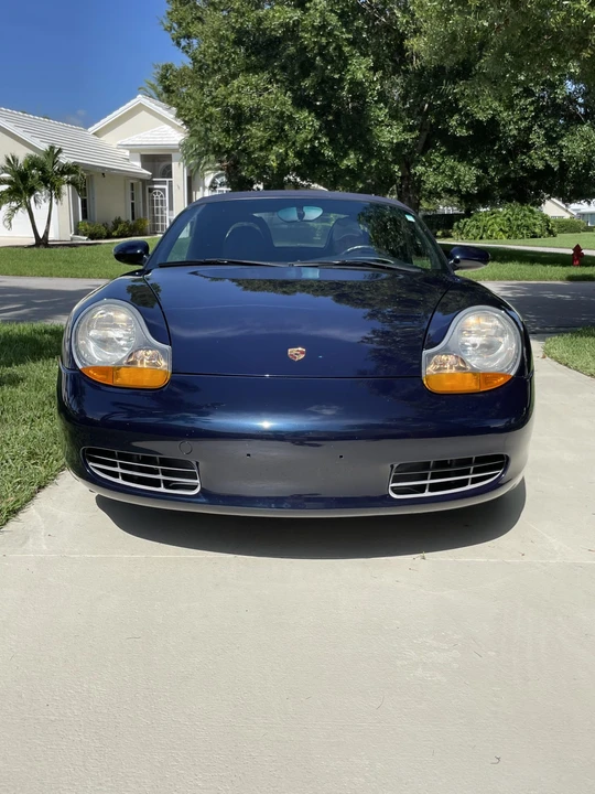 1998 Porsche 986 Boxster - Image 12 of 31