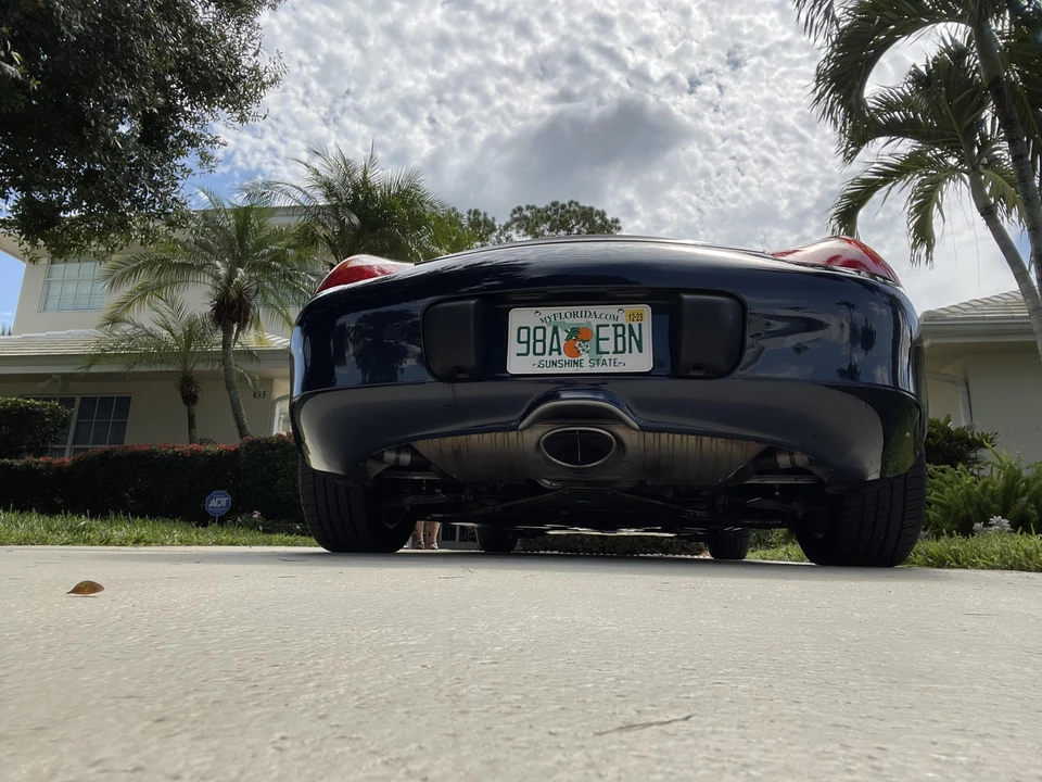 1998 Porsche 986 Boxster - Image 5 of 31