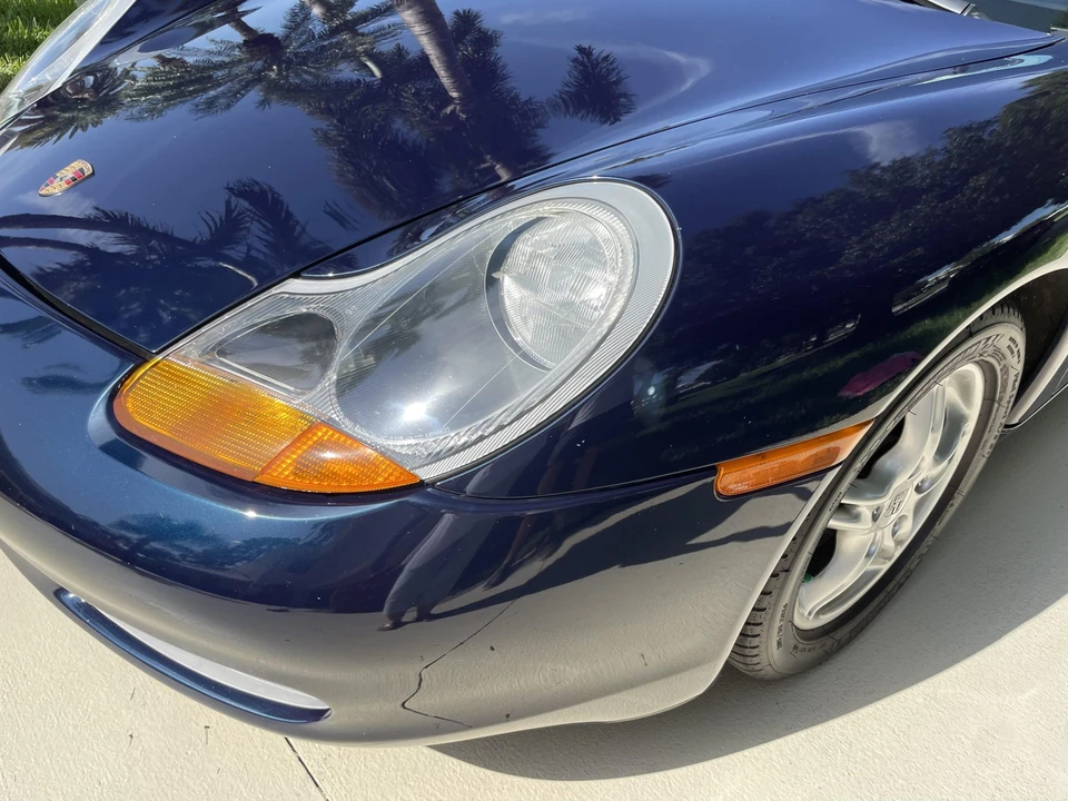 1998 Porsche 986 Boxster - Image 16 of 31