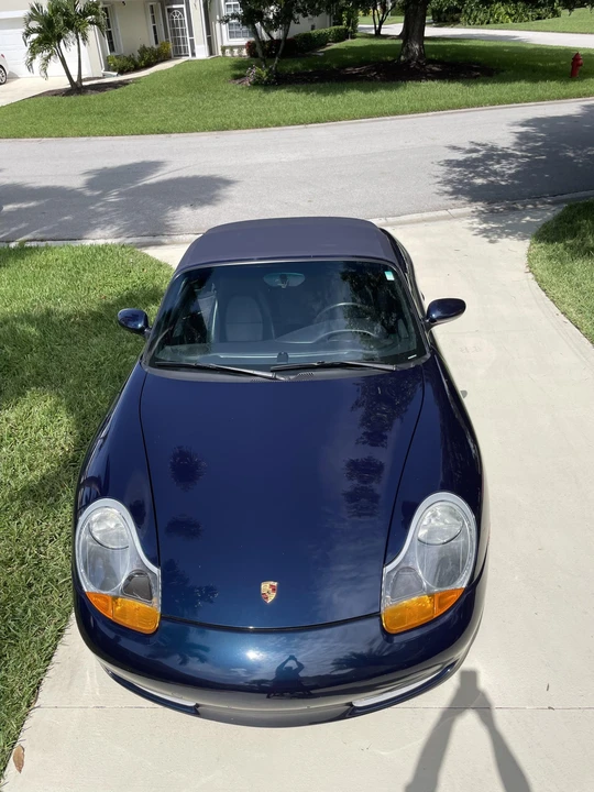 1998 Porsche 986 Boxster - Image 13 of 31