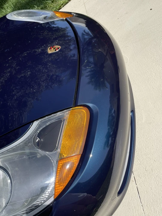 1998 Porsche 986 Boxster - Image 19 of 31
