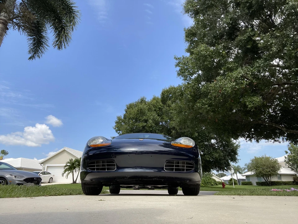 1998 Porsche 986 Boxster - Image 10 of 31
