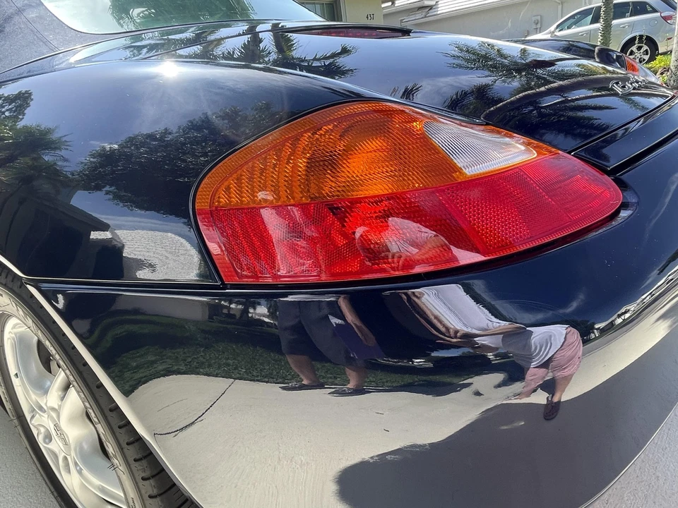 1998 Porsche 986 Boxster - Image 25 of 31