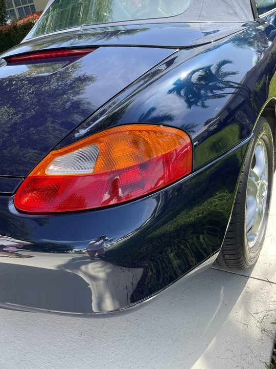 1998 Porsche 986 Boxster - Image 30 of 31