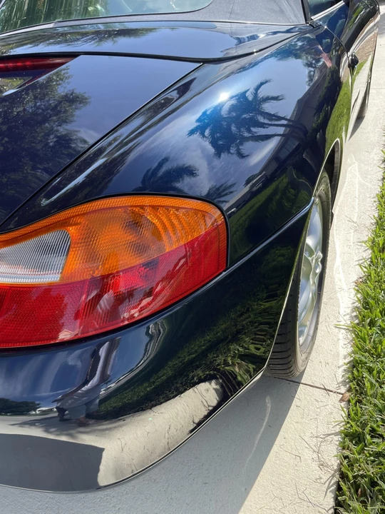1998 Porsche 986 Boxster - Image 31 of 31