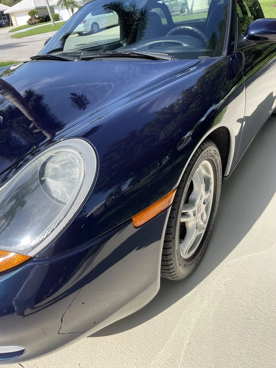 1998 Porsche 986 Boxster - Image 18 of 31