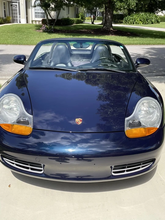 1998 Porsche 986 Boxster - Image 14 of 31