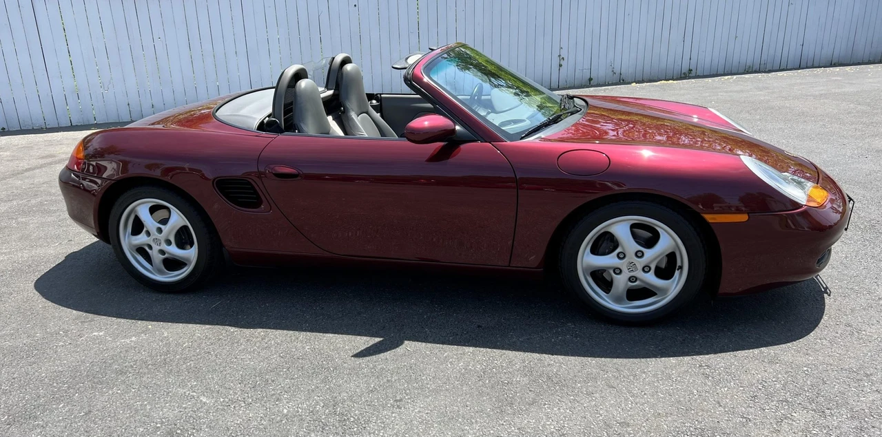 1998 Porsche 986 Boxster - Image 14 of 31
