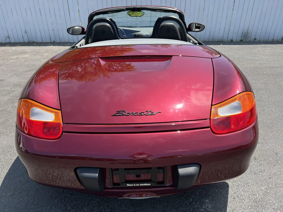1998 Porsche 986 Boxster - Image 22 of 31