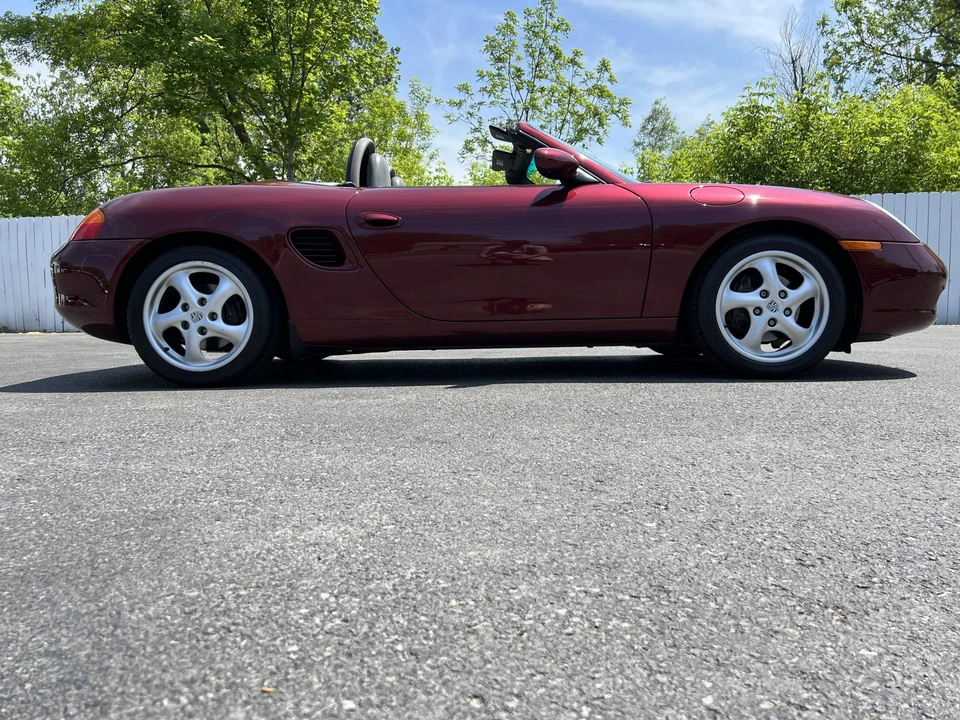 1998 Porsche 986 Boxster - Image 19 of 31