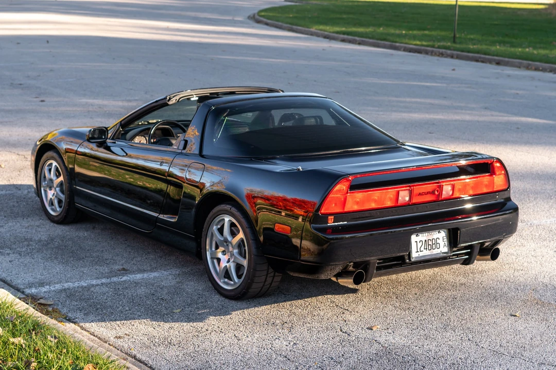 1999 Acura NA2 NSX - Image 13 of 31