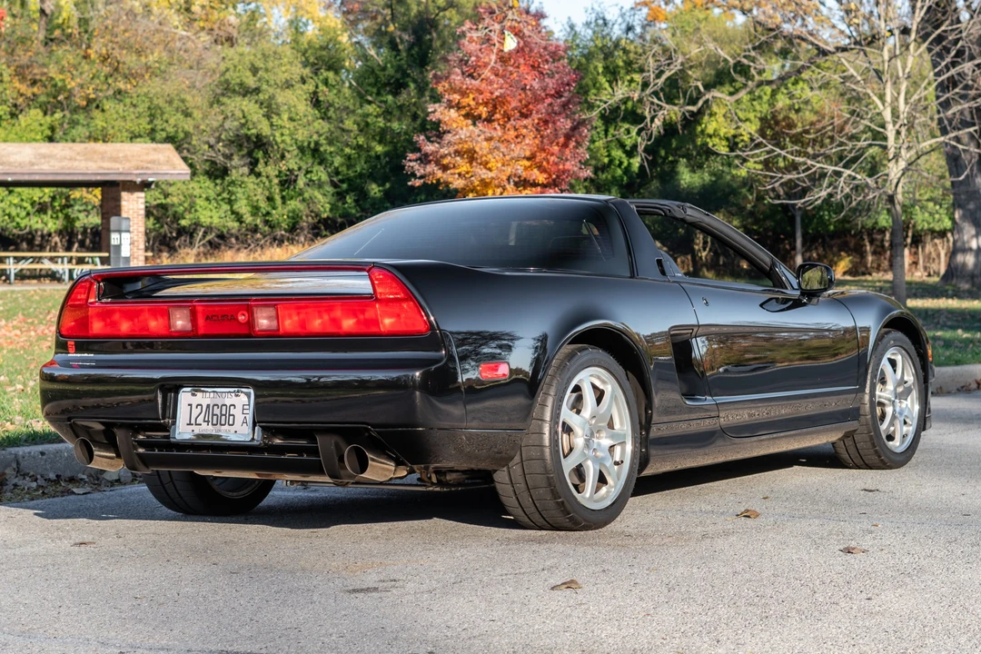 1999 Acura NA2 NSX - Image 4 of 31