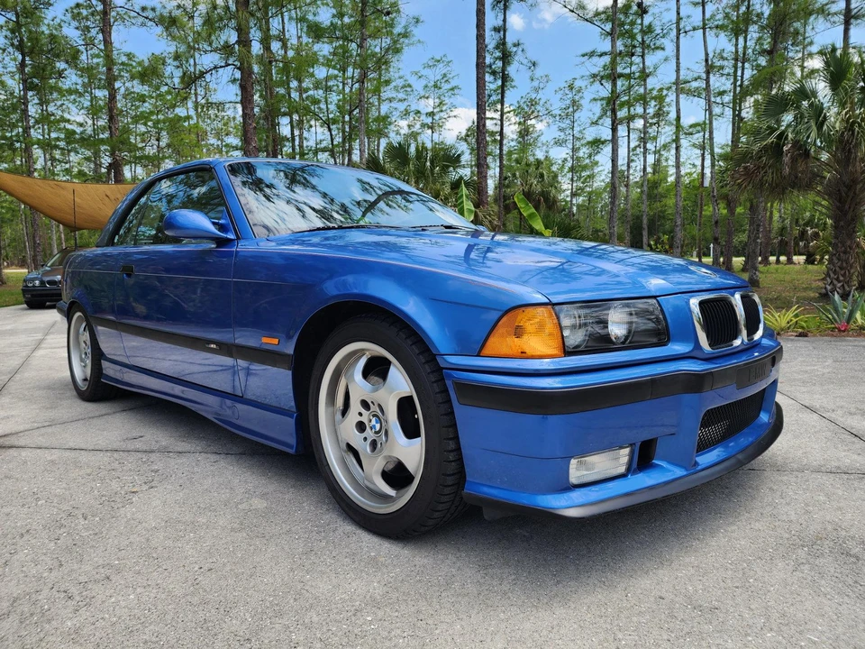 1999 BMW E36 M3 - Image 24 of 31