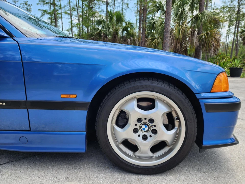 1999 BMW E36 M3 - Image 30 of 31
