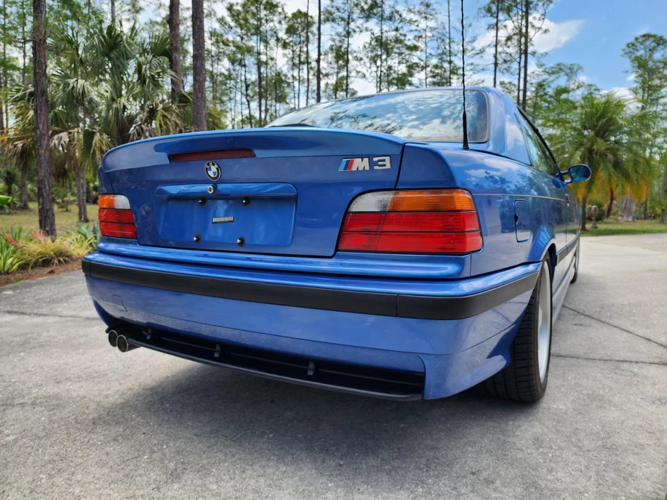 1999 BMW E36 M3 - Image 17 of 31